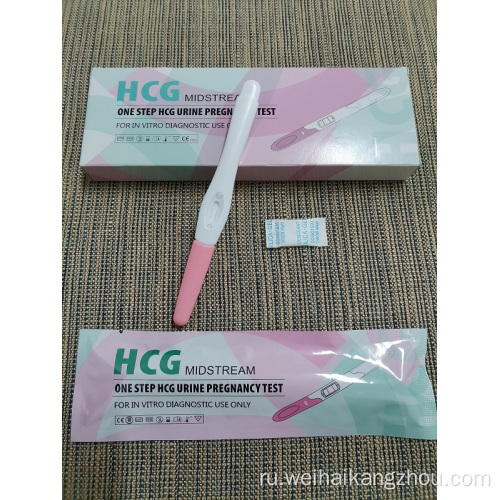 One Touch Basic HCG -беременность тест на средний 3,0 мм